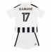 Juventus Kerim Alajbegovic #17 Hjemmedraktsett Barn 2026-27 Kortermet (+ Korte bukser)